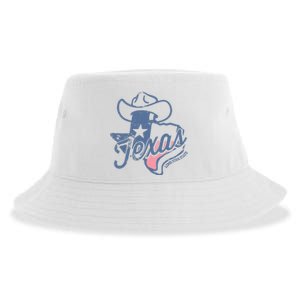 Texas Lone Star State Sustainable Bucket Hat