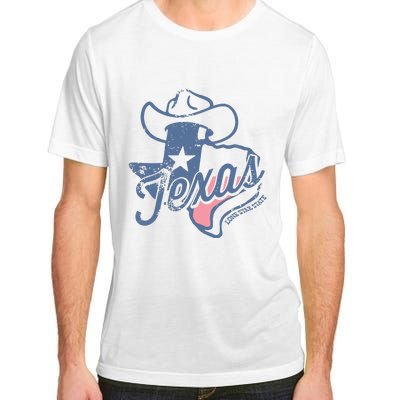 Texas Lone Star State Adult ChromaSoft Performance T-Shirt