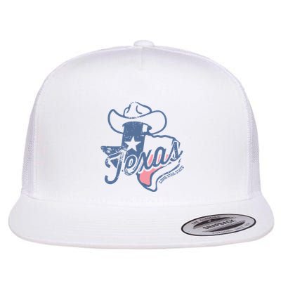 Texas Lone Star State Flatbill Hat