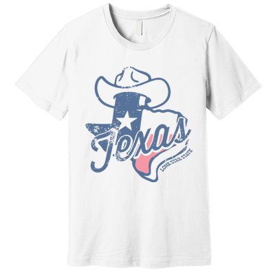 Texas Lone Star State Premium T-Shirt