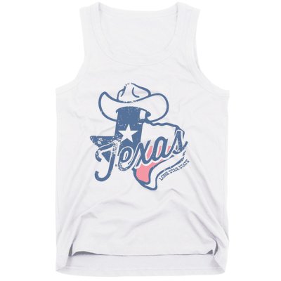 Texas Lone Star State Tank Top