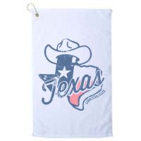 Texas Lone Star State Golf Towel