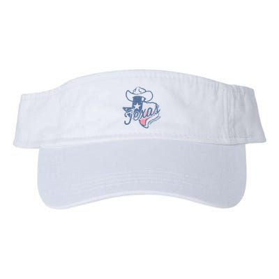 Texas Lone Star State Visor