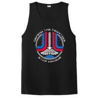 The Last Starfighter Star League Distressed PosiCharge Competitor Tank