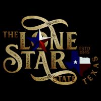 The Lone Star State Texas Logo Bag