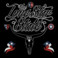 The Lone Star State 1845 Longhorn Don't Mess With Texas Drawstring Bag
