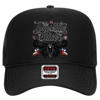 The Lone Star State 1845 Longhorn Don't Mess With Texas Trucker Hat