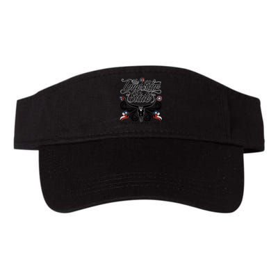 The Lone Star State 1845 Longhorn Don't Mess With Texas Visor