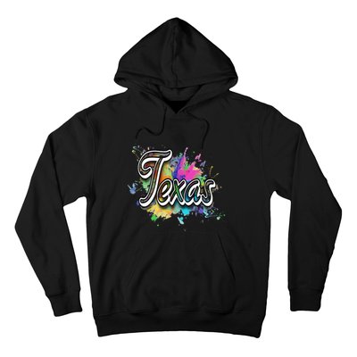 Texas Lone Star State Apparel For Men Women & Kids Texas Hoodie