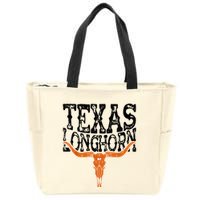 Texas Lone Star State Since 1845 Cowboy And Rodeo Texas Zip Tote Bag