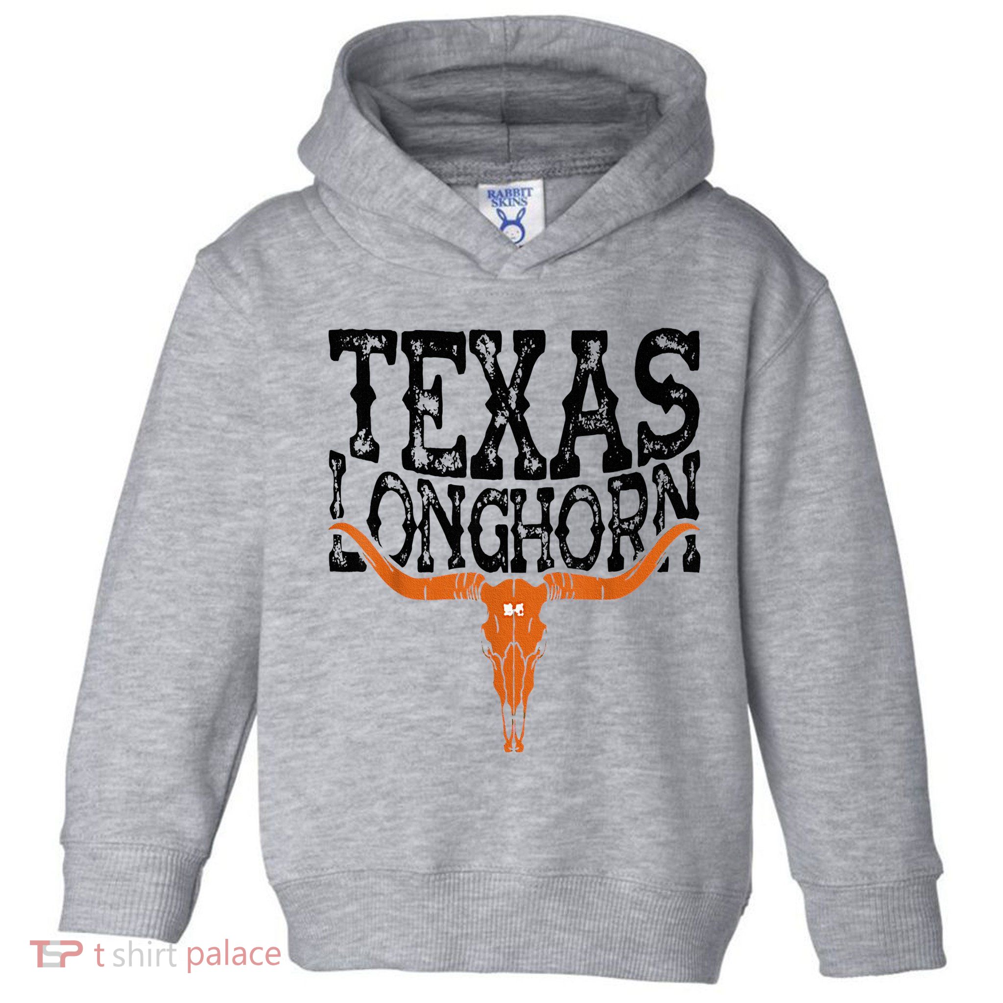 Texas Lone Star State Since 1845 Cowboy And Rodeo Texas Toddler Hoodie