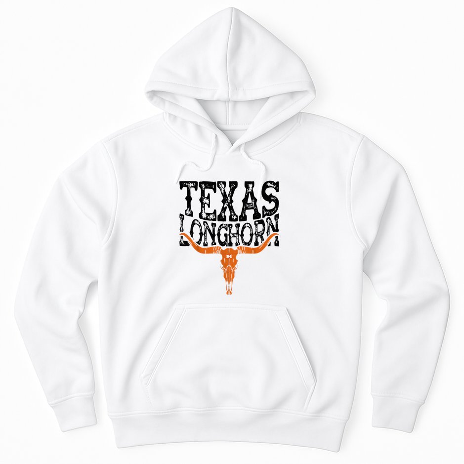 Texas Lone Star State Since 1845 Cowboy And Rodeo Texas Hoodie