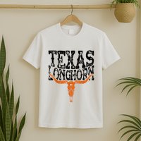 Texas Lone Star State Since 1845 Cowboy And Rodeo Texas T-Shirt