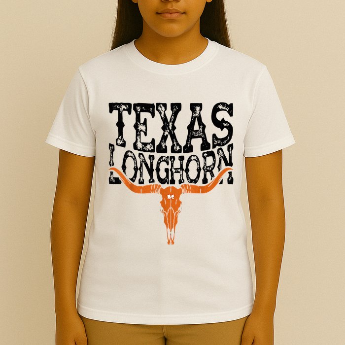 Texas Lone Star State Since 1845 Cowboy And Rodeo Texas T-Shirt