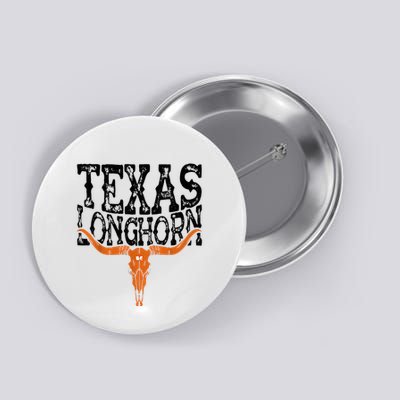 Texas Lone Star State Since 1845 Cowboy And Rodeo Texas Button
