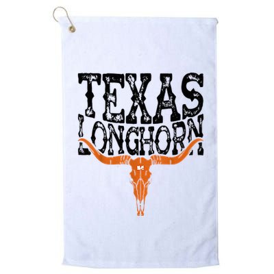 Texas Lone Star State Since 1845 Cowboy And Rodeo Texas Golf Towel