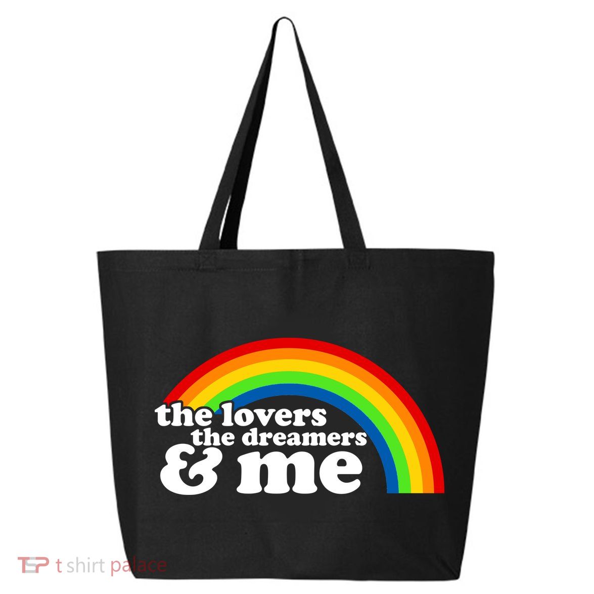 The Lovers The Dreamers And Me 25L Jumbo Tote