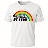 The Lovers The Dreamers And Me Performance Shirt