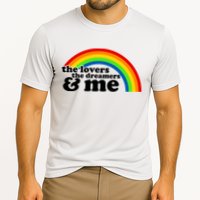 The Lovers The Dreamers And Me Performance Shirt