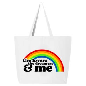 The Lovers The Dreamers And Me 25L Jumbo Tote