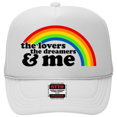 The Lovers The Dreamers And Me Trucker Hat