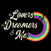The Lovers The Dreamers And Me Rainbow Impact Tech Backpack