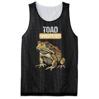 Toads Lovers Toad Whisperer Mesh Reversible Basketball Jersey Tank