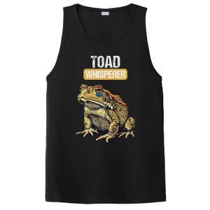 Toads Lovers Toad Whisperer PosiCharge Competitor Tank