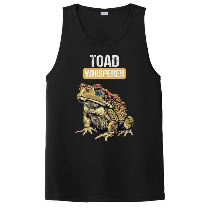 Toads Lovers Toad Whisperer PosiCharge Competitor Tank