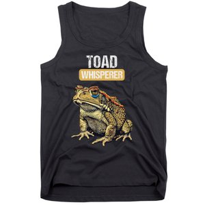 Toads Lovers Toad Whisperer Tank Top