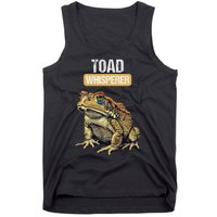 Toads Lovers Toad Whisperer Tank Top