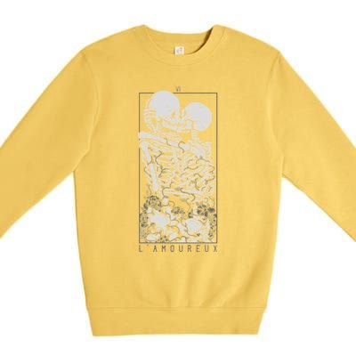 The Lovers Premium Crewneck Sweatshirt