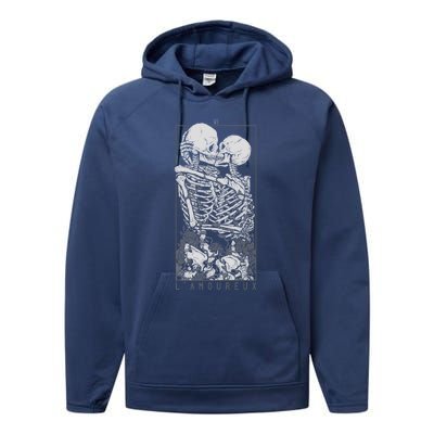 The Lovers Performance Fleece Hoodie