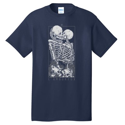 The Lovers Tall T-Shirt