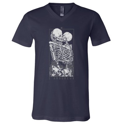 The Lovers V-Neck T-Shirt