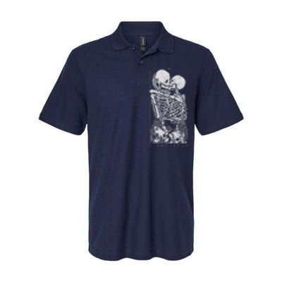 The Lovers Softstyle Adult Sport Polo