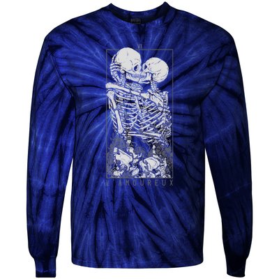 The Lovers Tie-Dye Long Sleeve Shirt