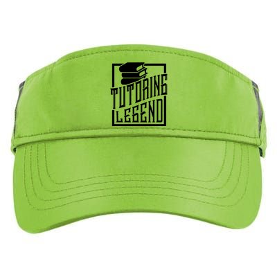 Tutoring Legend Adult Drive Performance Visor