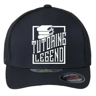 Tutoring Legend Flexfit Unipanel Trucker Cap