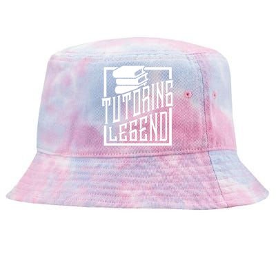 Tutoring Legend Tie-Dyed Bucket Hat