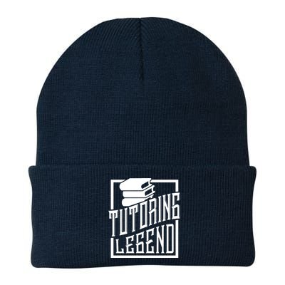 Tutoring Legend Knit Cap Winter Beanie