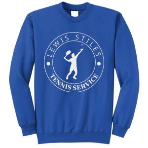 Tennis Lover Tall Sweatshirt