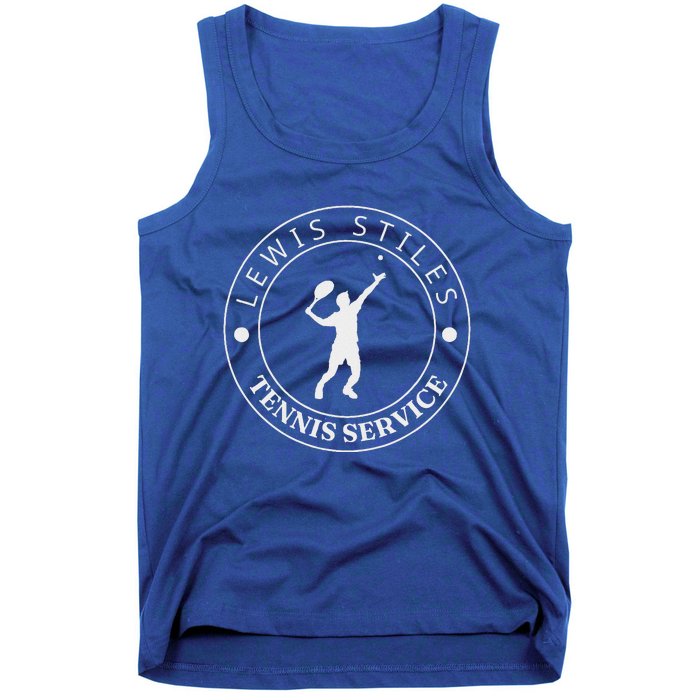 Tennis Lover Tank Top