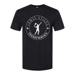 Tennis Lover Softstyle CVC T-Shirt