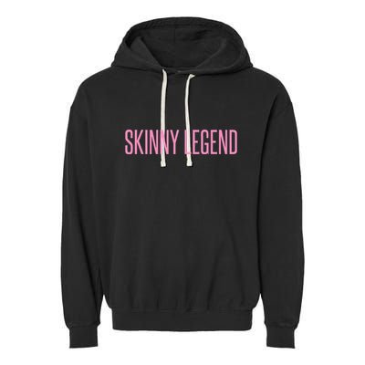 Thin Legend Trixie Garment-Dyed Fleece Hoodie