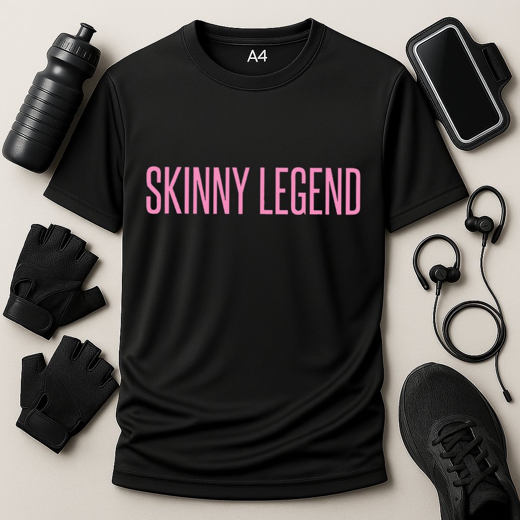 Thin Legend Trixie Cooling Performance Crew T-Shirt