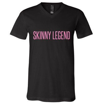 Thin Legend Trixie V-Neck T-Shirt
