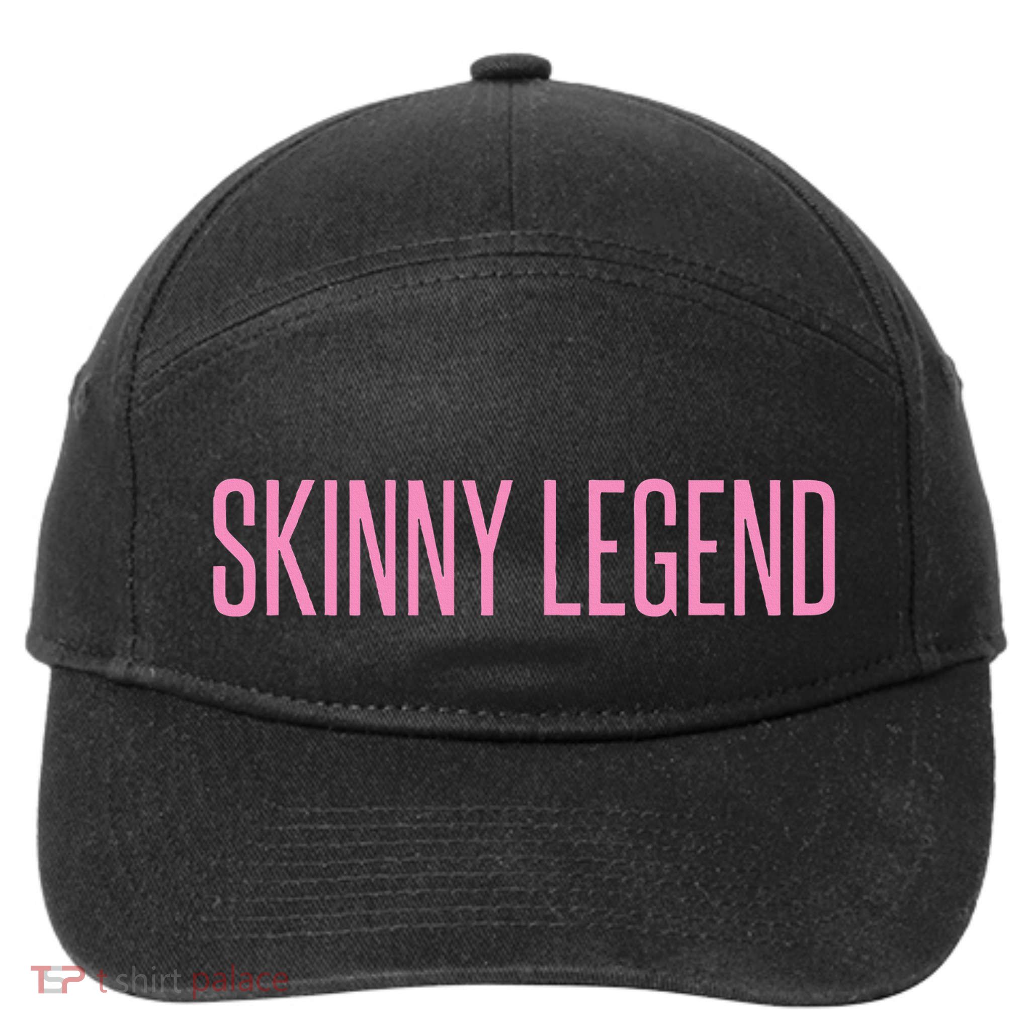 Thin Legend Trixie 7-Panel Snapback Hat