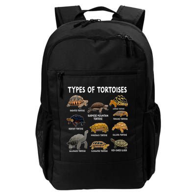 Tortoise Lover Types Of Tortoises Backpack