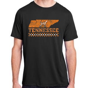 Tennessee Lovers Tennessee Souvenir Adult ChromaSoft Performance T-Shirt